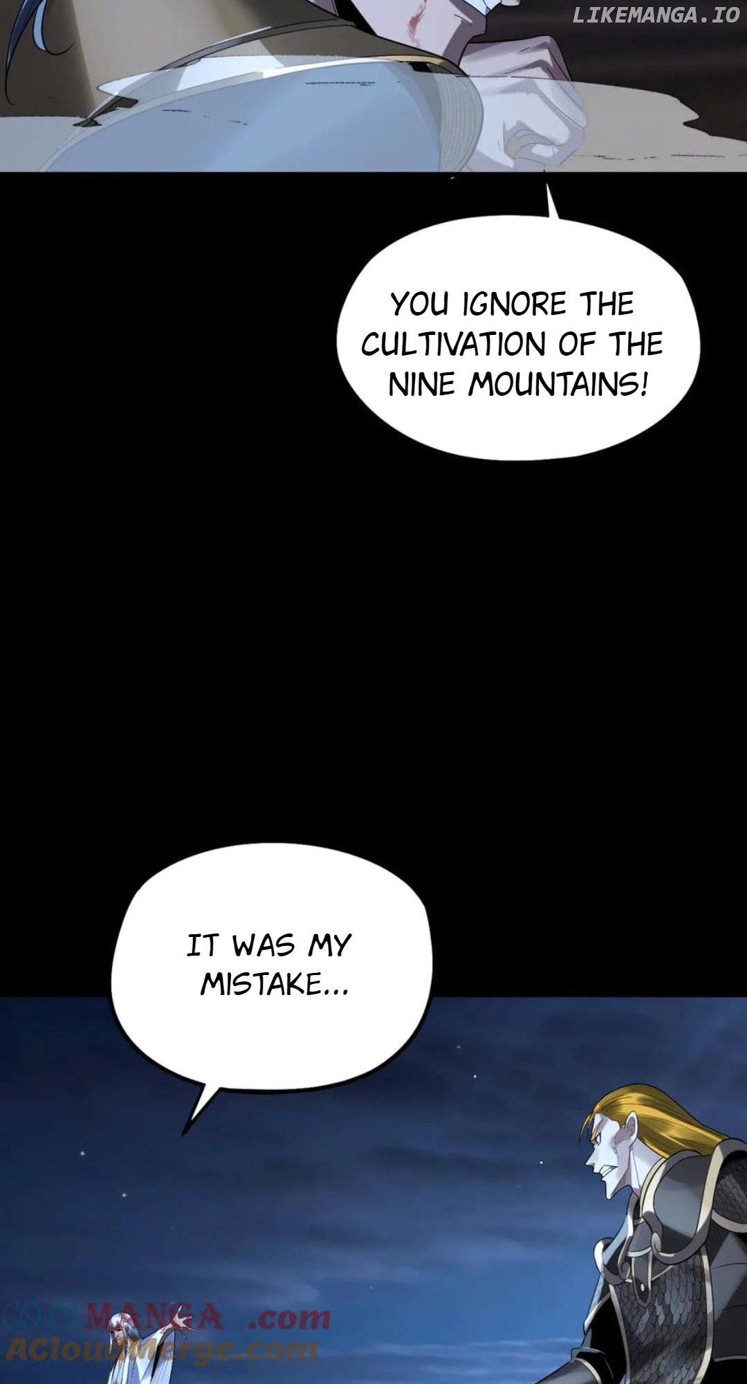 Me, The Heavenly Destined Villain Chapter 254 - page 52